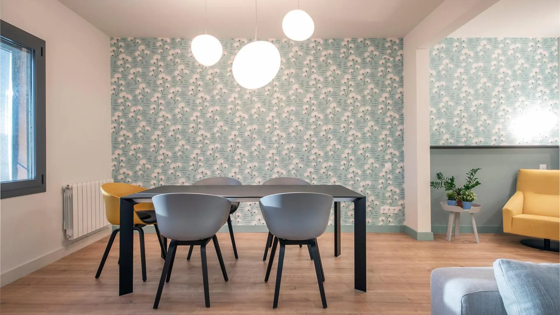 Central One Bedroom Apartment You Stylish Apartments Barcelona 0*,