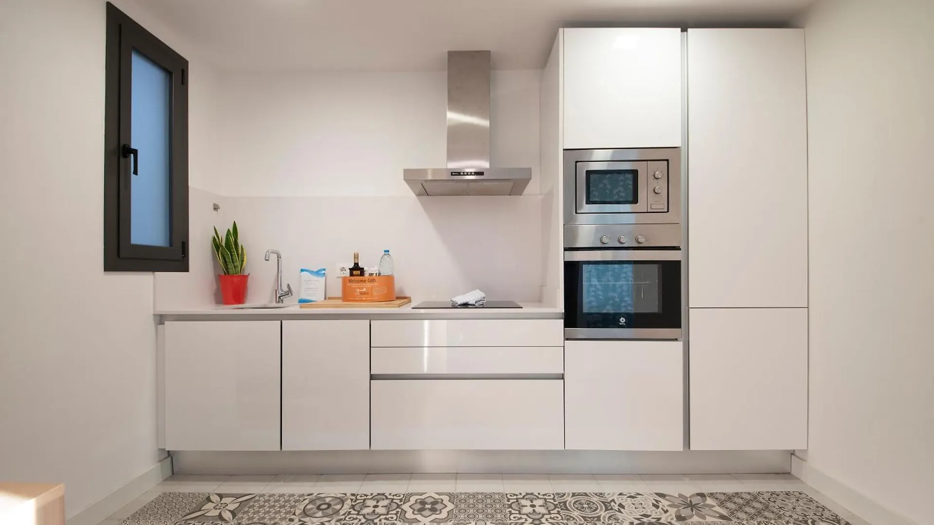Central One Bedroom Apartment You Stylish Apartments Barcelona