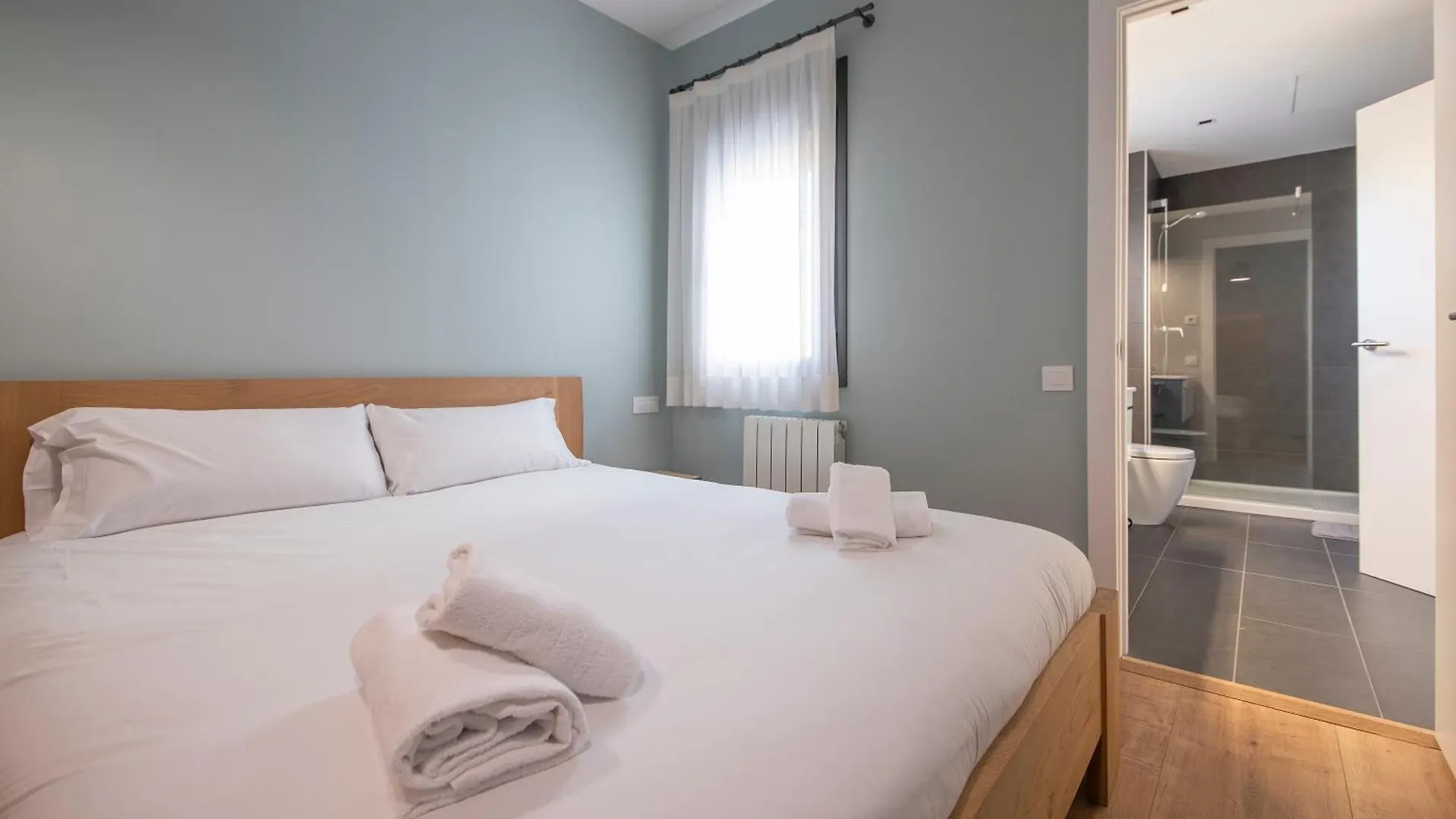 Central One Bedroom Apartment You Stylish Apartments Barcelona