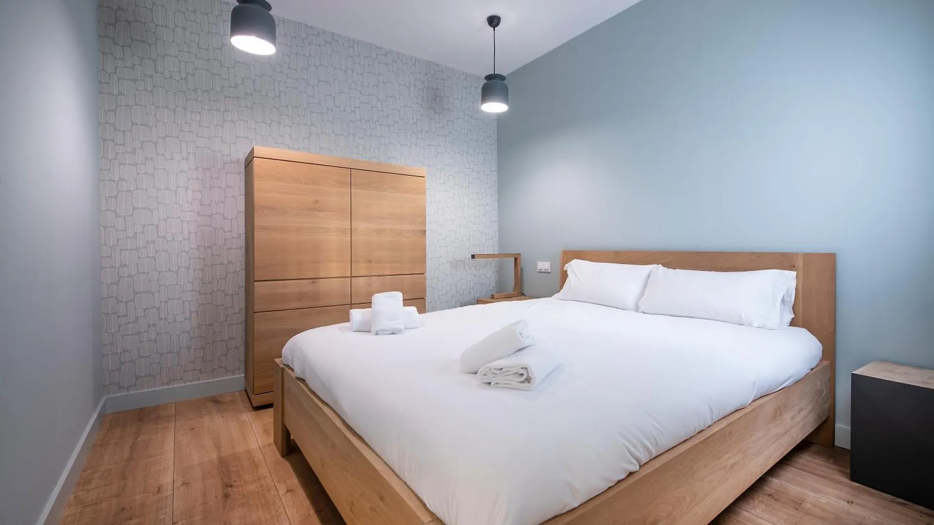 Central One Bedroom Apartment You Stylish Apartments Barcelona
