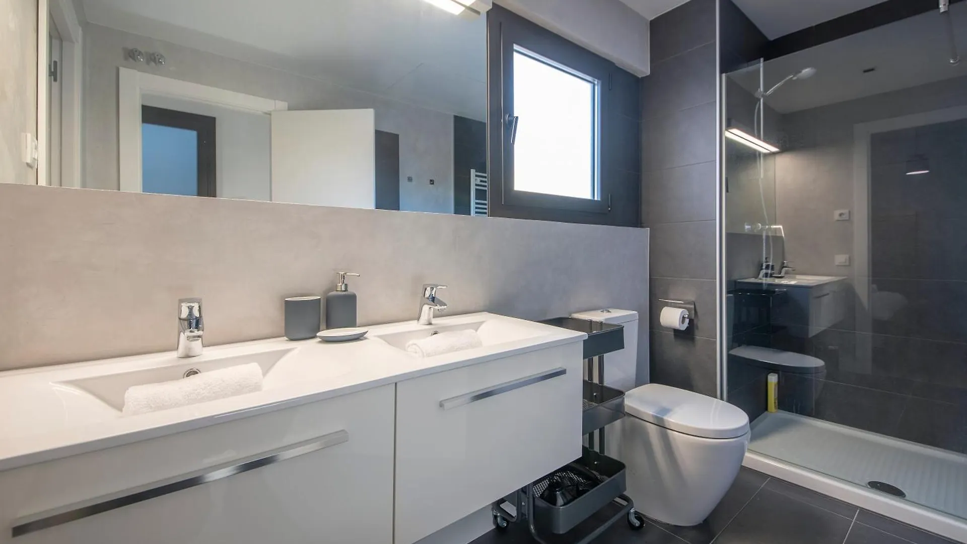 Central One Bedroom Apartment You Stylish Apartments Barcelona España