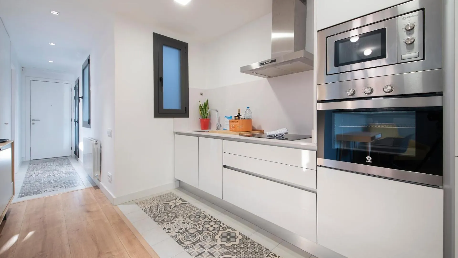 Central One Bedroom Apartment You Stylish Apartments Barcelona España